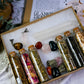 Glamour Transmutation Spell Kit | Ritual Kit for Turning Attention into Money, Confidence, Protection & Opportunity