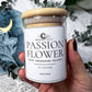 Passionflower | Witchcraft Herb for Peace, Sleep, and Emotional Release