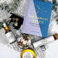 Cancer Zodiac Kit | Water Sign Gift Set with Candle, Tea, Oil, Crystals, Oracle Book & Zodiac Necklace