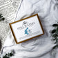 Still Waters Mini Spell Jar Kit with Herbs, Crystals, and Instructions for Emotional Healing, Inner Peace, and Soothing Energy