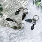 Spirit Guide | Labradorite Pendulum Keychains | Intuition, Protection, Guidance