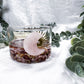 Sun-Kissed Love Ritual Bowl | Rose Quartz Moon, Gold Sun, and Love-Draw Blend