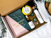 Taurus Zodiac Kit | Earth Sign Gift Set with Candle, Tea, Oil, Crystals, Oracle Book & Zodiac Necklace