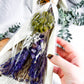 Handcrafted Ritual Besom Broom | Herbal & Threshold Cleansing Tool for Home Magic