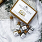 Get Shit Done: Mini Spell Jar Kit with Herbs, Crystals, and Instructions for Focus, Motivation, and Energetic Drive