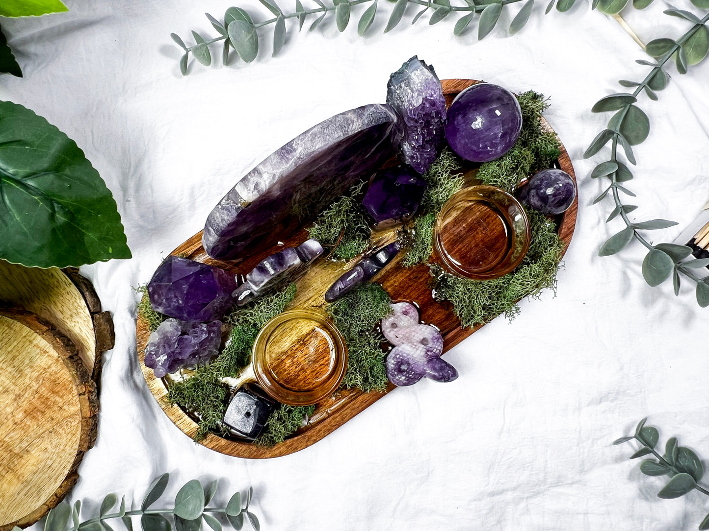 Arcane Balance | Medium Altar