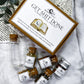 Get Shit Done: Mini Spell Jar Kit with Herbs, Crystals, and Instructions for Focus, Motivation, and Energetic Drive