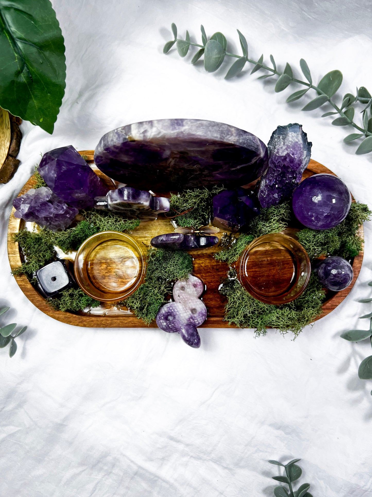 Arcane Balance | Medium Altar