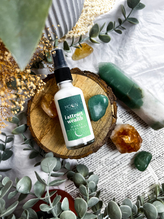 Abundance Ritual Mist