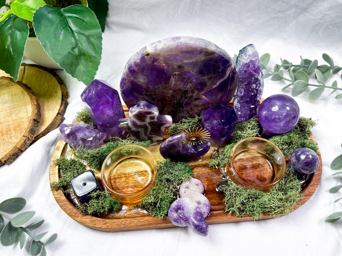 Arcane Balance | Medium Altar