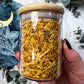 Calendula (Marigold) | Witchcraft Herb for Joy, Healing, and Solar Magic