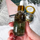 Taurus Zodiac Kit | Earth Sign Gift Set with Candle, Tea, Oil, Crystals, Oracle Book & Zodiac Necklace