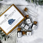 Shield & Deflect: Mini Spell Jar Kit with Herbs, Crystals, and Instructions for Protection, Warding, and Boundary Setting