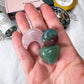 Taurus Zodiac Kit | Earth Sign Gift Set with Candle, Tea, Oil, Crystals, Oracle Book & Zodiac Necklace