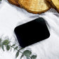 Mini Travel Altar Tin | Portable Witchcraft Kit with Herbs, Oil, Candles, Divination Coin, and Amethyst