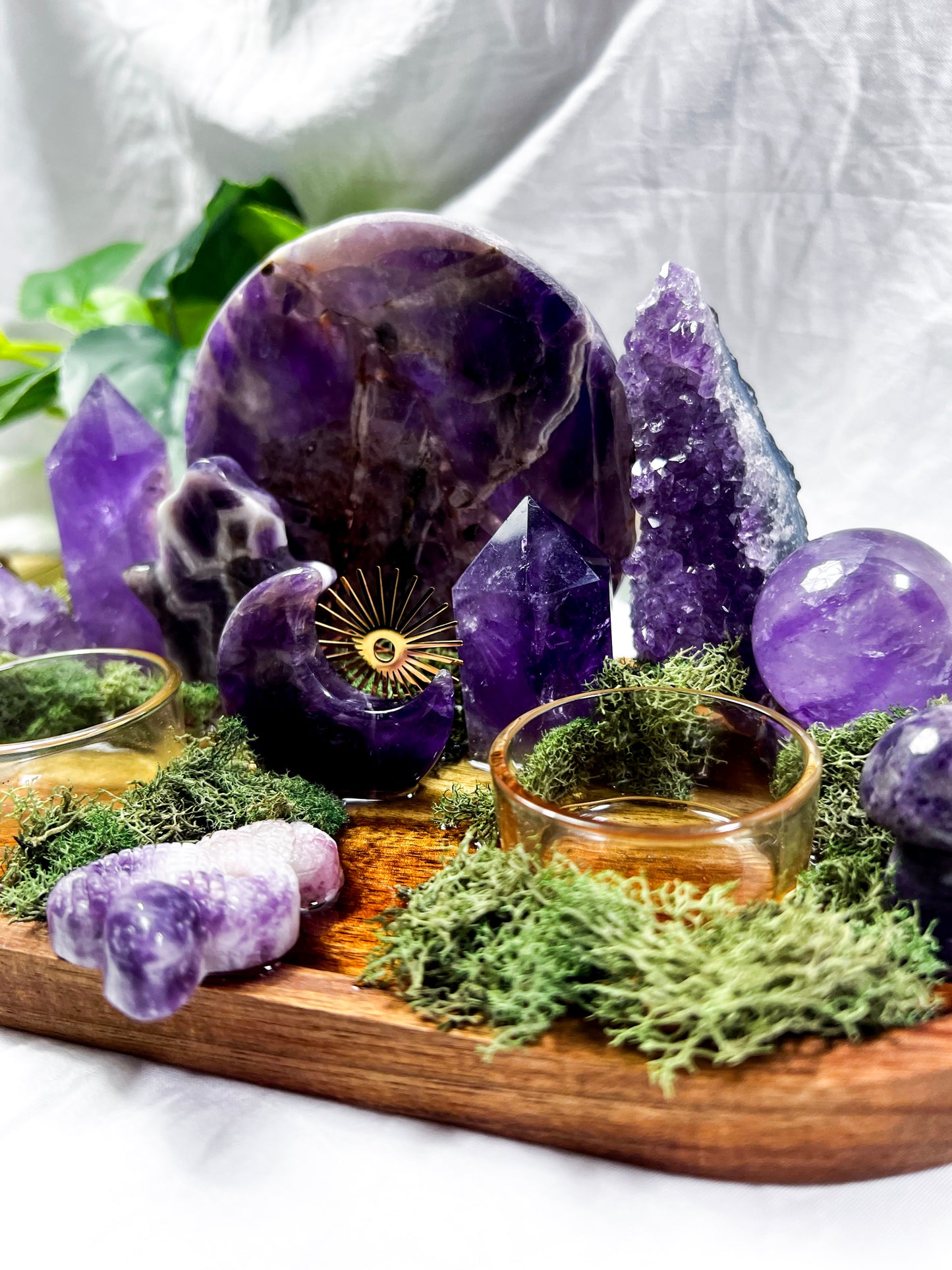 Arcane Balance | Medium Altar