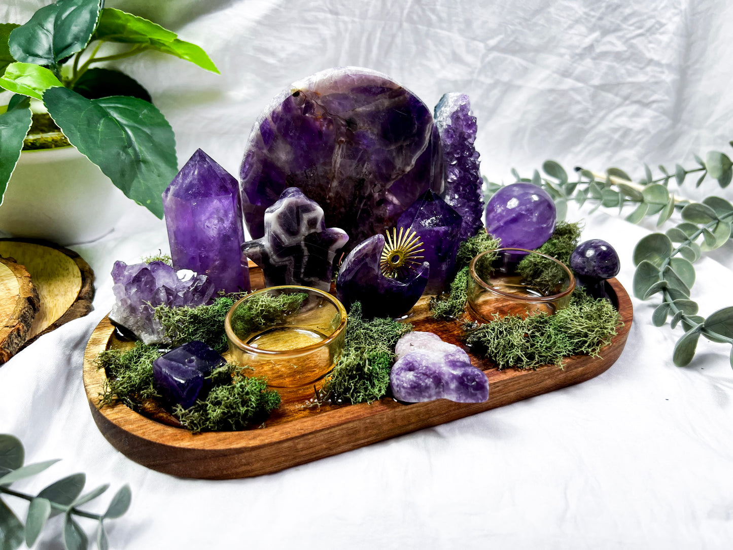 Arcane Balance | Medium Altar