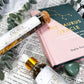 Taurus Zodiac Kit | Earth Sign Gift Set with Candle, Tea, Oil, Crystals, Oracle Book & Zodiac Necklace