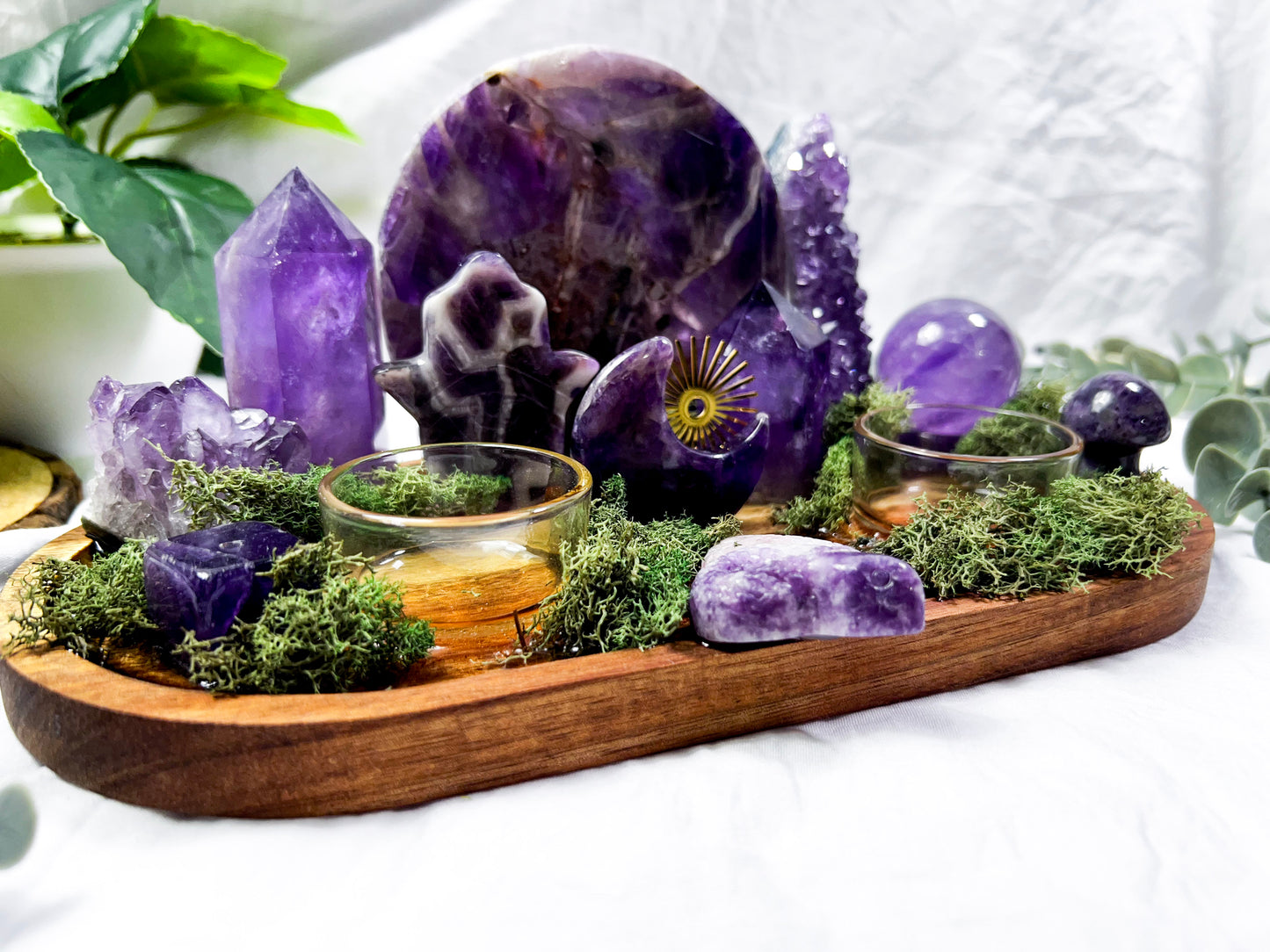 Arcane Balance | Medium Altar