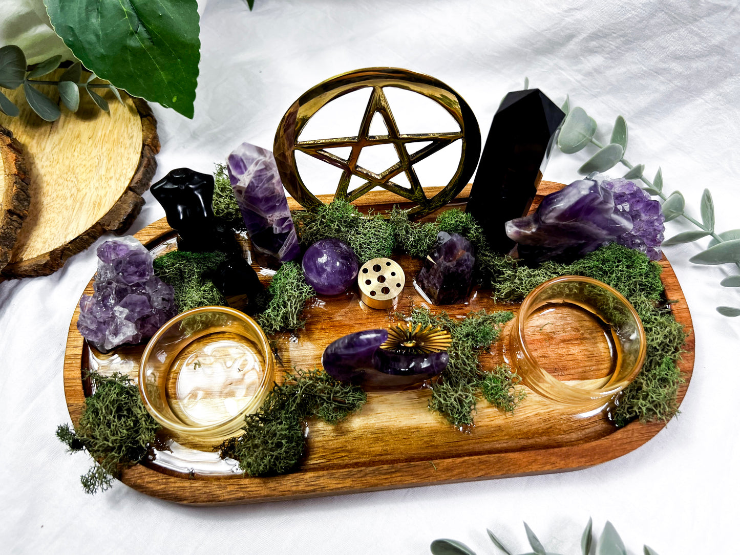 Stellar Harmony | Medium Altar