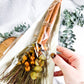 Handcrafted Ritual Besom Broom | Herbal & Threshold Cleansing Tool for Home Magic