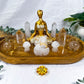 Altar Luz Interior | Crystal Altar for Alignment & Spiritual Energy