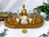 Altar Luz Interior | Crystal Altar for Alignment & Spiritual Energy