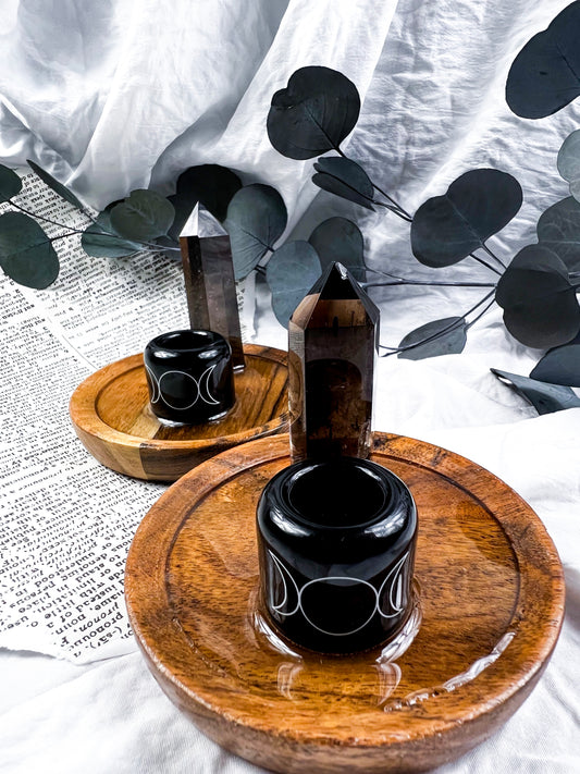 The Smoky Holder | Candle Holder