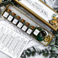 DIY Money Bowl Kit: Crystals, Herbs, and Instructions for Abundance, Prosperity, and Wealth Spell Work