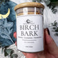 Birch Bark | Witchcraft Herb for Renewal, Protection & New Beginnings