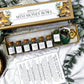 DIY Money Bowl Kit: Crystals, Herbs, and Instructions for Abundance, Prosperity, and Wealth Spell Work