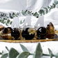 444 | Smoky Lumen | Gold Tray Altar