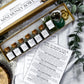 DIY Money Bowl Kit: Crystals, Herbs, and Instructions for Abundance, Prosperity, and Wealth Spell Work