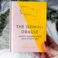 Gemini Zodiac Kit | Air Sign Gift Set with Candle, Tea, Oil, Crystals, Oracle Book & Zodiac Necklace