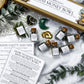 DIY Money Bowl Kit: Crystals, Herbs, and Instructions for Abundance, Prosperity, and Wealth Spell Work