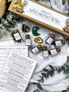 DIY Money Bowl Kit: Crystals, Herbs, and Instructions for Abundance, Prosperity, and Wealth Spell Work