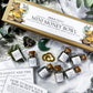 DIY Money Bowl Kit: Crystals, Herbs, and Instructions for Abundance, Prosperity, and Wealth Spell Work
