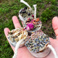 Witchcraft Fire Melts | Protection, Love, Healing & Divination Ritual Fire Starters