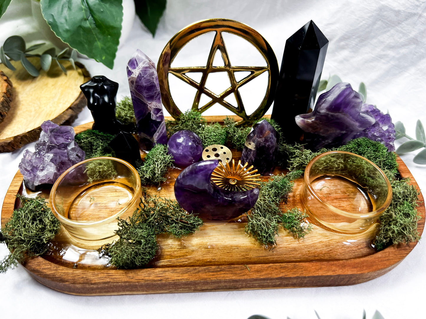 Stellar Harmony | Medium Altar