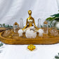 Altar Luz Interior | Crystal Altar for Alignment & Spiritual Energy
