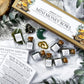 DIY Money Bowl Kit: Crystals, Herbs, and Instructions for Abundance, Prosperity, and Wealth Spell Work