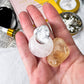 Gemini Zodiac Kit | Air Sign Gift Set with Candle, Tea, Oil, Crystals, Oracle Book & Zodiac Necklace