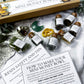 DIY Money Bowl Kit: Crystals, Herbs, and Instructions for Abundance, Prosperity, and Wealth Spell Work