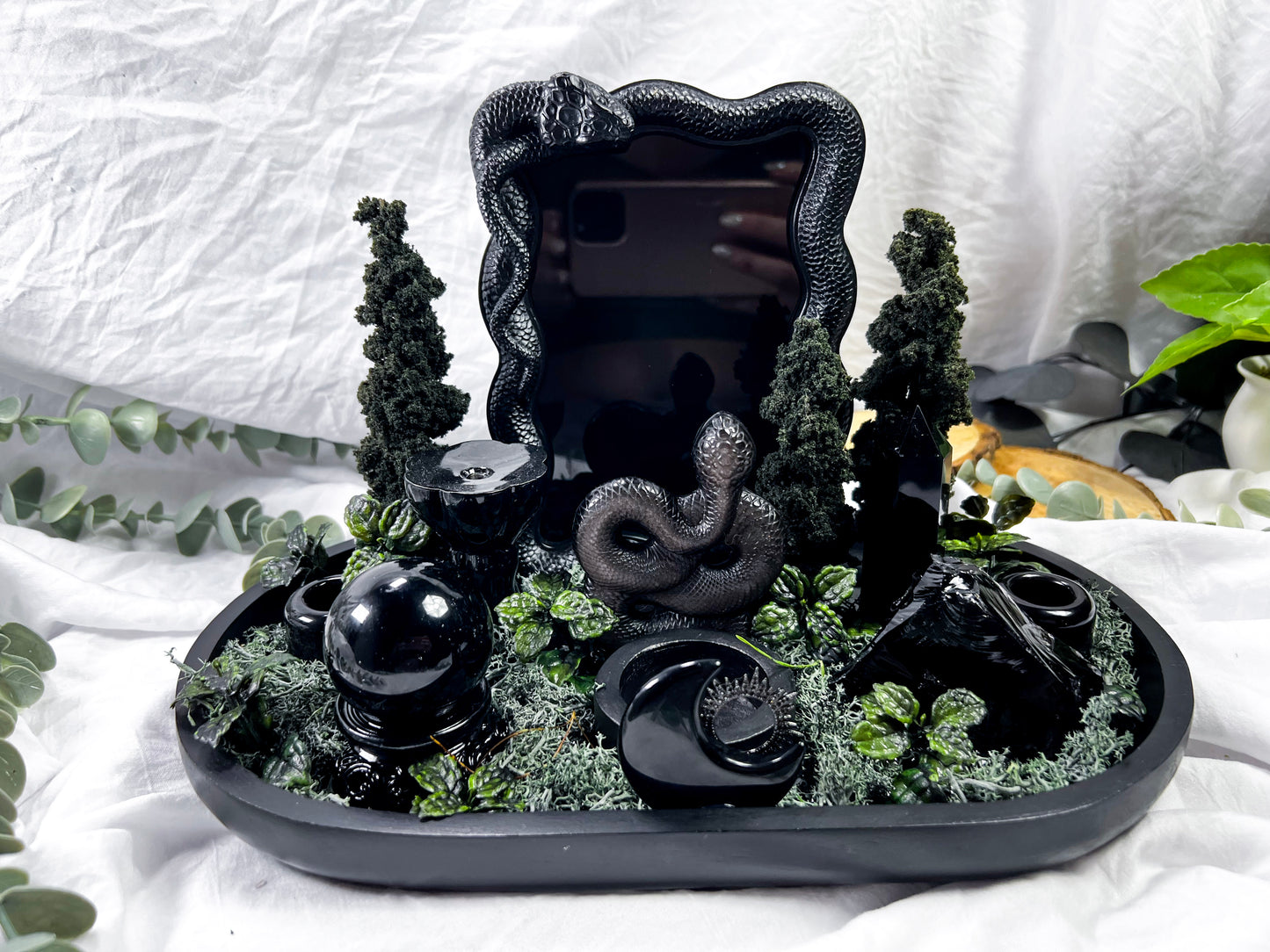 The Garden Of Eden | Custom Made Altar | Large