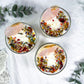 Vela Jardín | Crystal Ritual Candle for Gentle Healing & Light