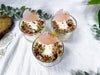 Vela Jardín | Crystal Ritual Candle for Gentle Healing & Light