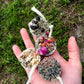Witchcraft Fire Melts | Protection, Love, Healing & Divination Ritual Fire Starters