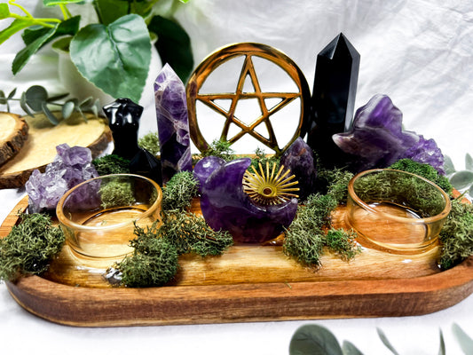 Stellar Harmony | Medium Altar