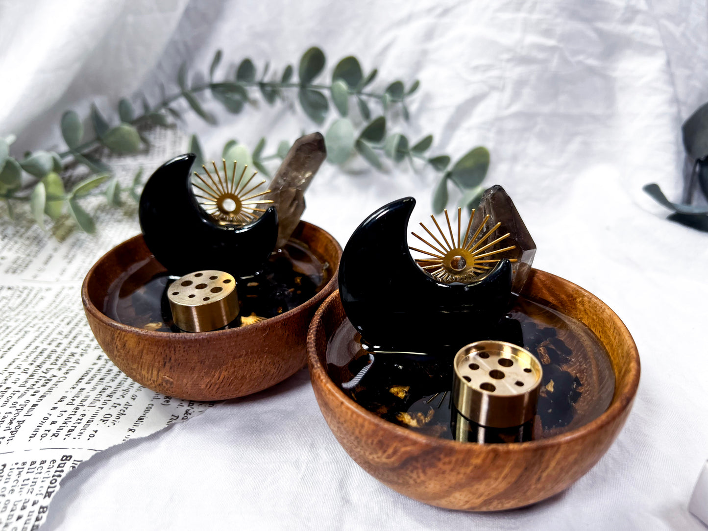 Protection Offering Bowls