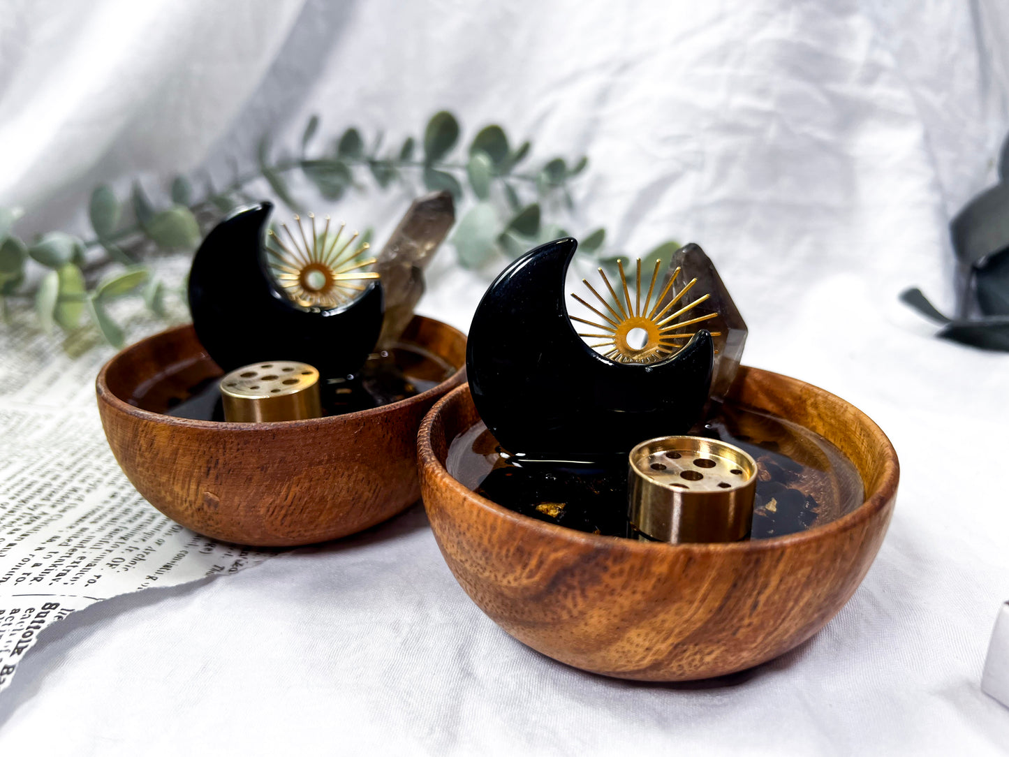 Protection Offering Bowls